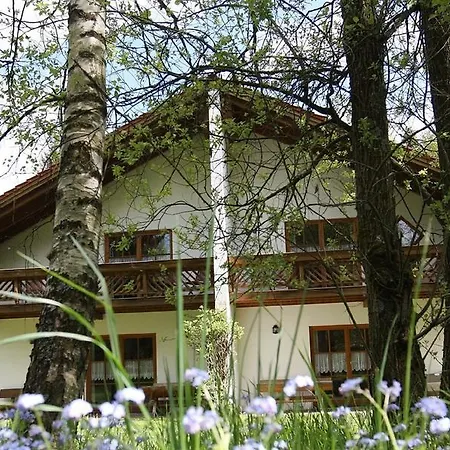 In Der Waldperle Ferienhaus Bischofsmais