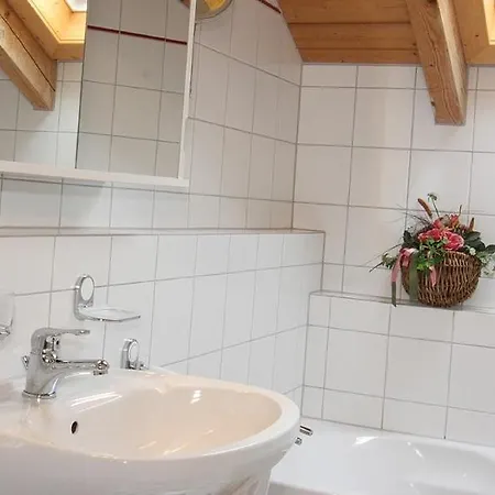 Ferienhaus In Der Waldperle *
