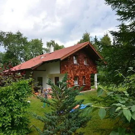 In Der Waldperle Ferienhaus *