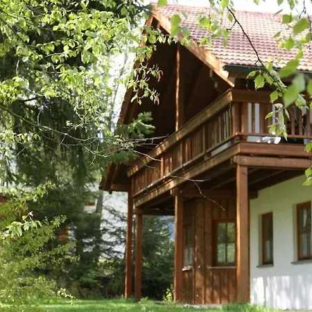 Ferienhaus In Der Waldperle