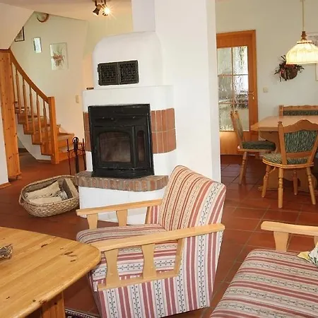 In Der Waldperle Ferienhaus *