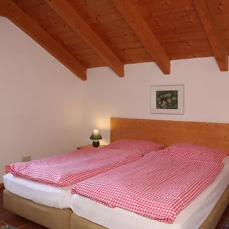 Ferienhaus In Der Waldperle